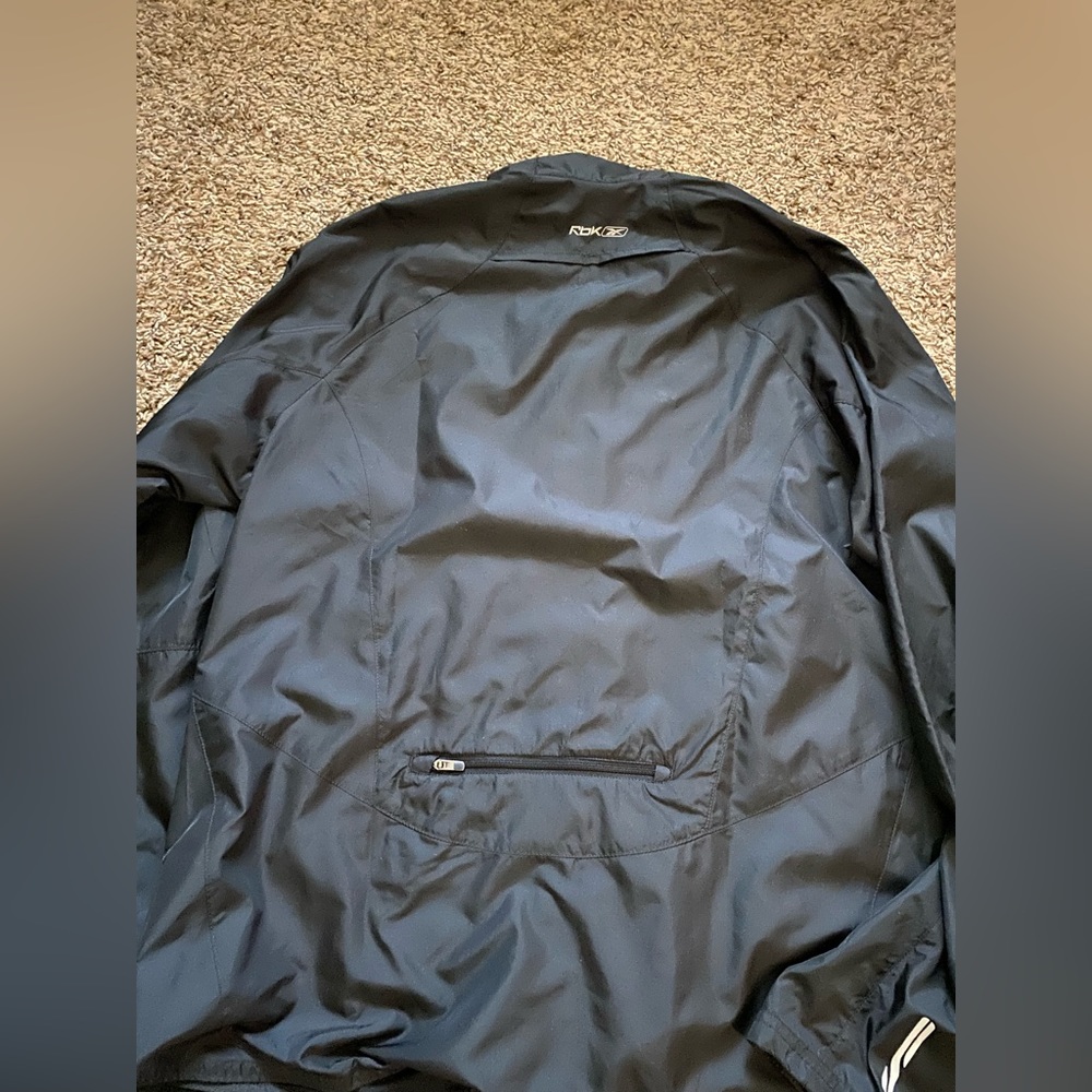 Mens Reebok Jacket - Picture 5 of 5